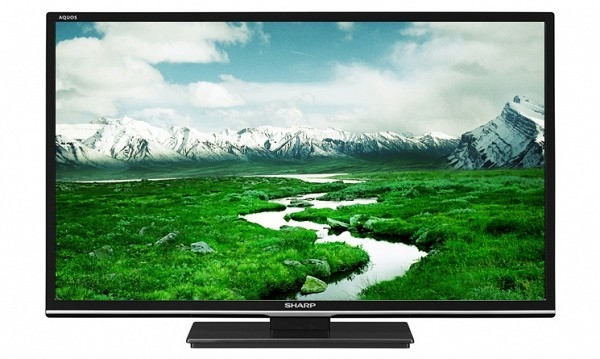 LED Sharp LC-29LE440 29 inches HD 50 Hz