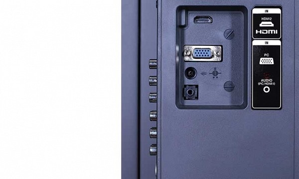 LED Sharp LC-29LE440 29 inches HD 50 Hz