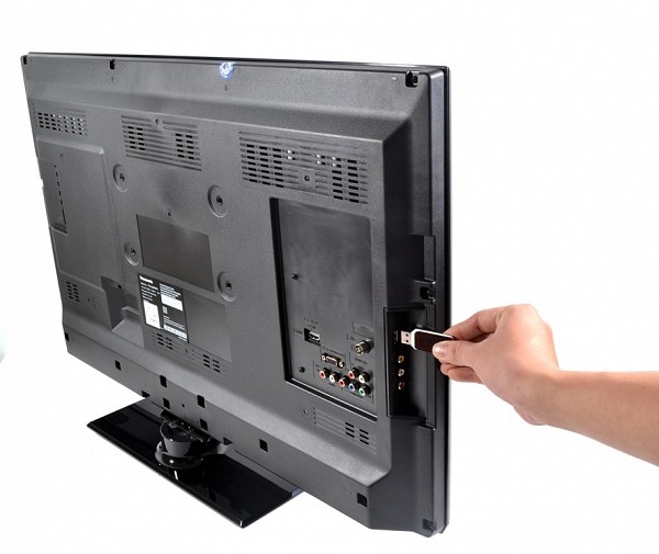 LED Panasonic TH-L32XM5V