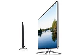 Smart Tivi 3D LED Samsung UA40F6400 40 inch - giá tốt, có trả góp