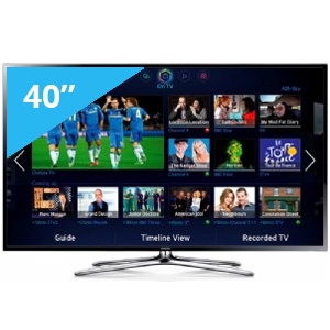 Smart Tivi 3D LED Samsung UA40F6400 40 inch