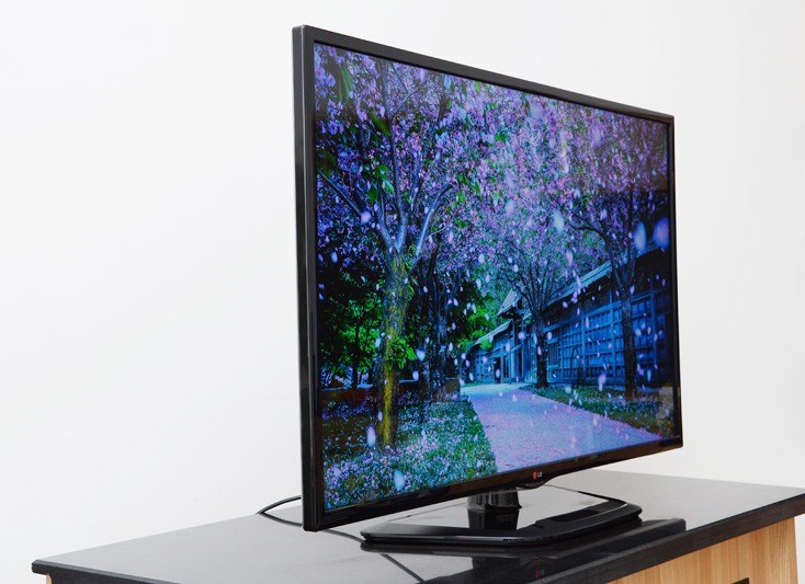 Tivi LED LG 47LN5400 47 inch Màu Đen