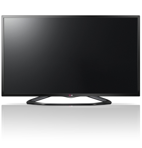 LED LG 55LA6200 55 inches Full HD Smart TV 3D MCI 240