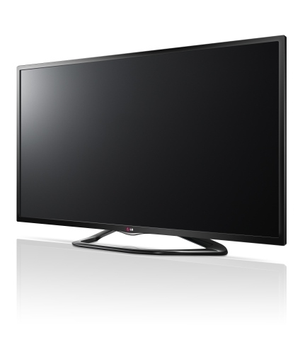 LED LG 55LA6200 55 inches Full HD Smart TV 3D MCI 240
