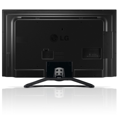 LED LG 55LA6200 55 inches Full HD Smart TV 3D MCI 240