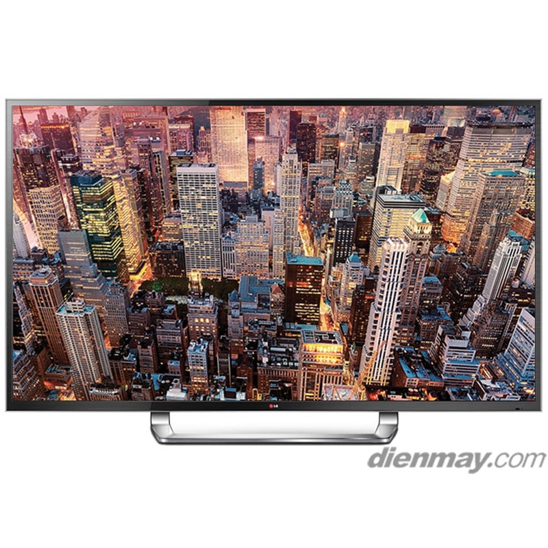 LED LG 84LM9600 84 inches Ultra HD Smart TV 3D Dynamic MCI 800 Hz