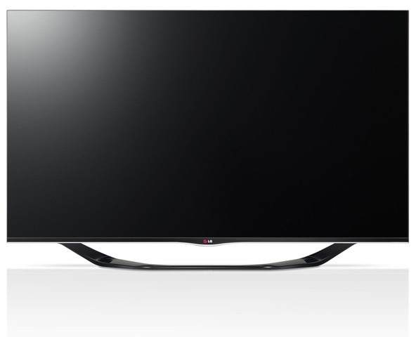 LED LG 55LA6910 55 inches Full HD Smart TV Cinema 3D Dynamic MCI 400