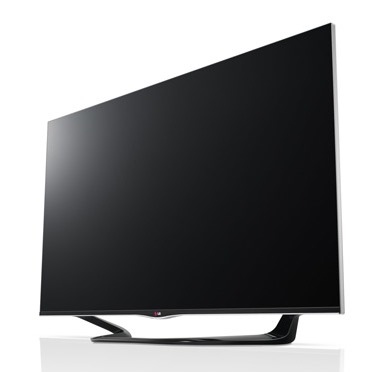 LED LG 55LA6910 55 inches Full HD Smart TV Cinema 3D Dynamic MCI 400