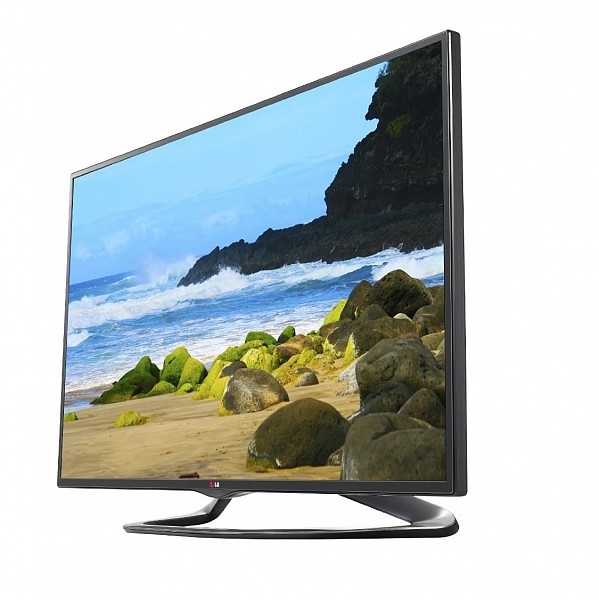 LED LG 50LA6200 50 inches Full HD Smart TV 3D Dynamic MCI 200 Hz