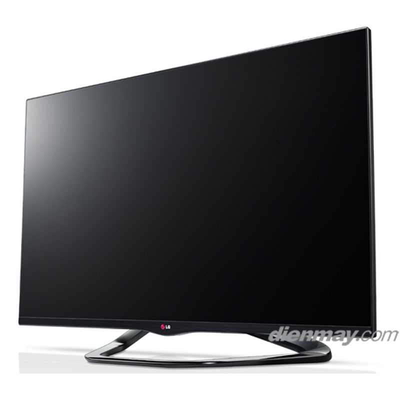 LED LG 42LA6620 42 inches Full HD Smart TV 3D Dynamic MCI 400 Hz