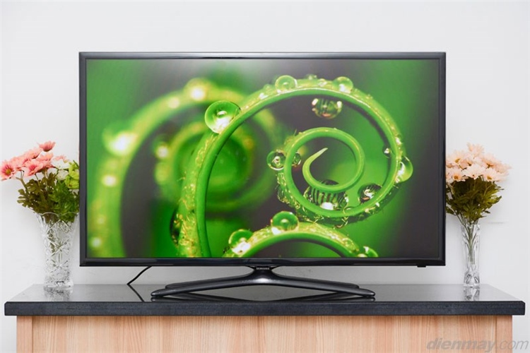 Smart Tivi LED Samsung UA46F5501 46 inch Màu Đen