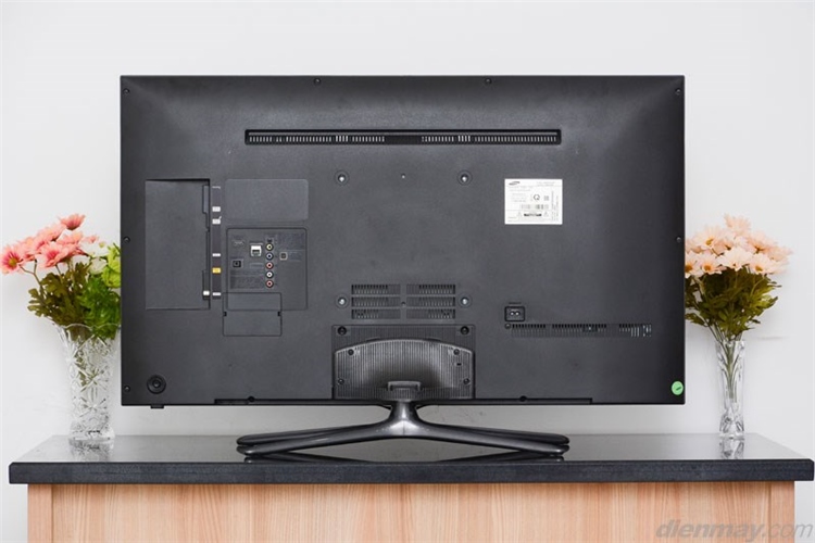 Smart Tivi LED Samsung UA46F5501 46 inch Màu Đen