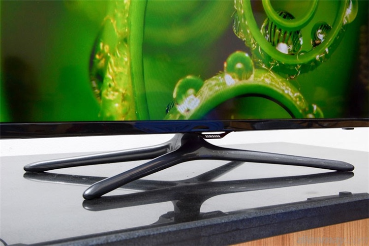 Smart Tivi LED Samsung UA46F5501 46 inch Màu Đen