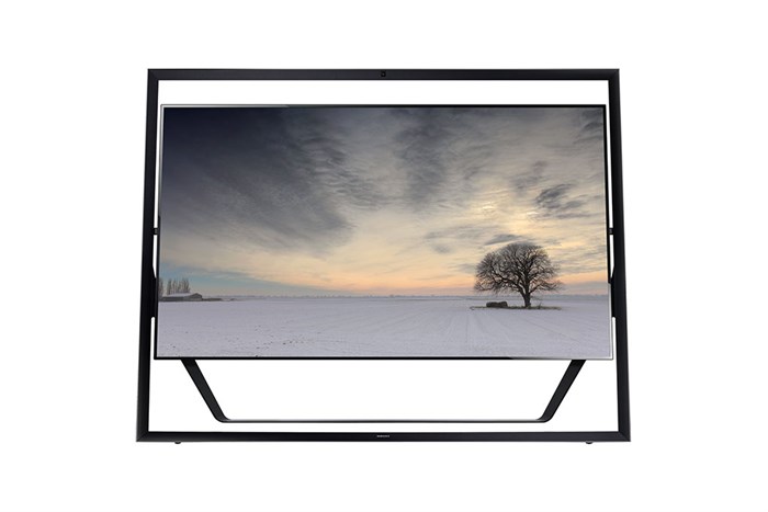Smart Tivi 3D LED Samsung UA85S9 85 inch Màu Đen