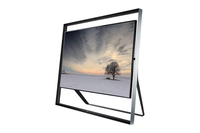 Smart Tivi 3D LED Samsung UA85S9 85 inch Màu Đen