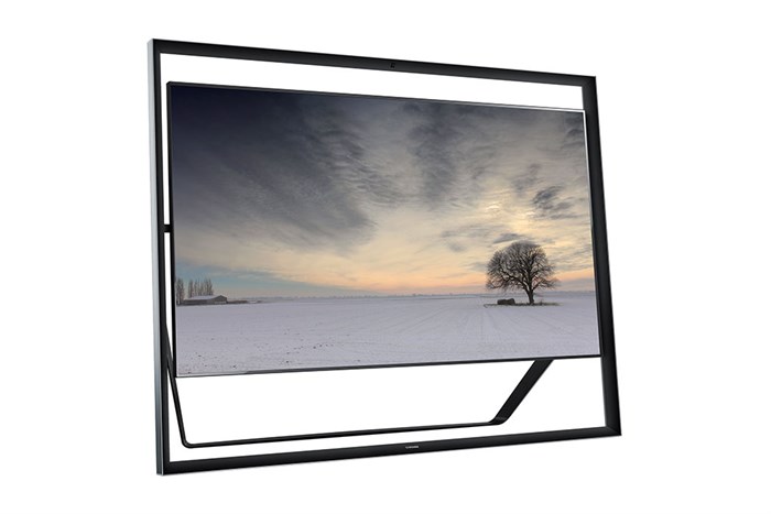 Smart Tivi 3D LED Samsung UA85S9 85 inch Màu Đen