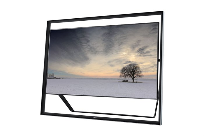 Smart Tivi 3D LED Samsung UA85S9 85 inch Màu Đen
