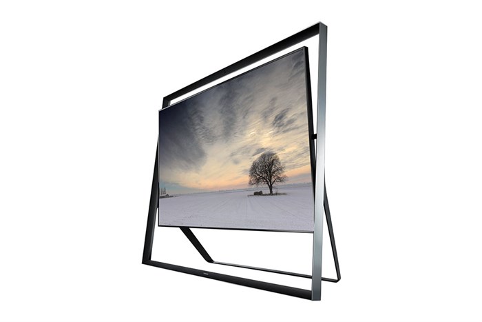 Smart Tivi 3D LED Samsung UA85S9 85 inch Màu Đen