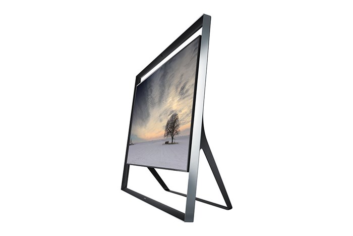 Smart Tivi 3D LED Samsung UA85S9 85 inch Màu Đen