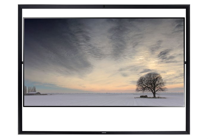 Smart Tivi 3D LED Samsung UA85S9 85 inch Màu Đen