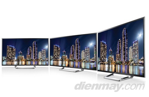 Góc nhìn rộng với tấm nền IPS