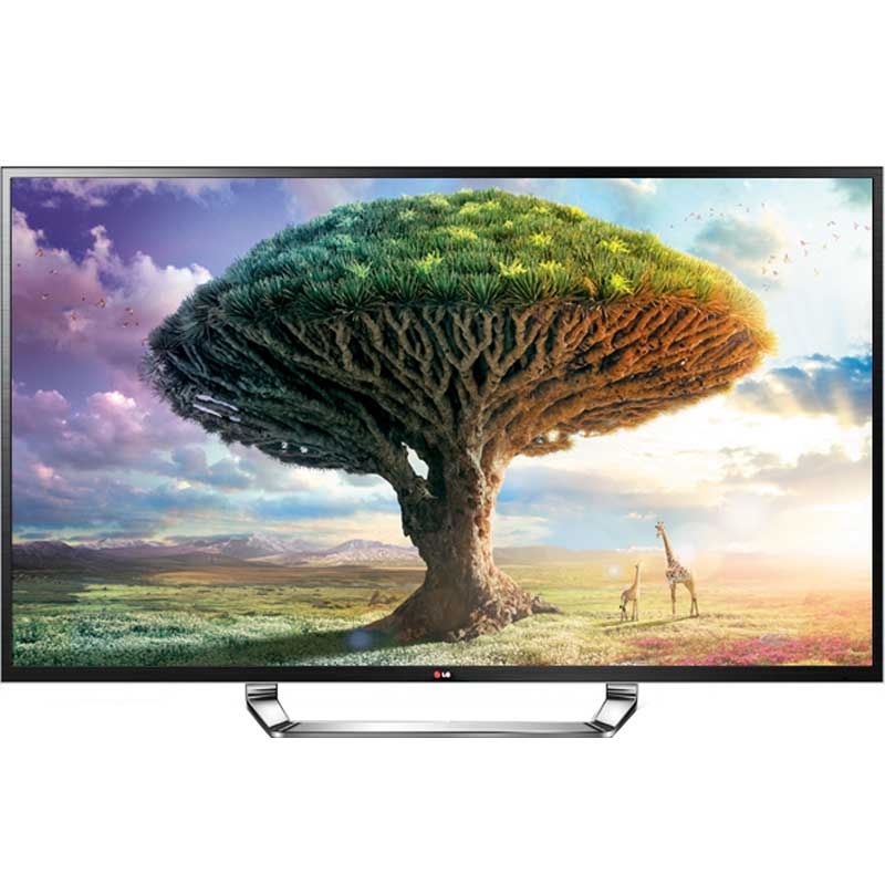 LED LG 84LA9800 84 inches Ultra HD Smart TV 3D Dynamic MCI 1000 Hz