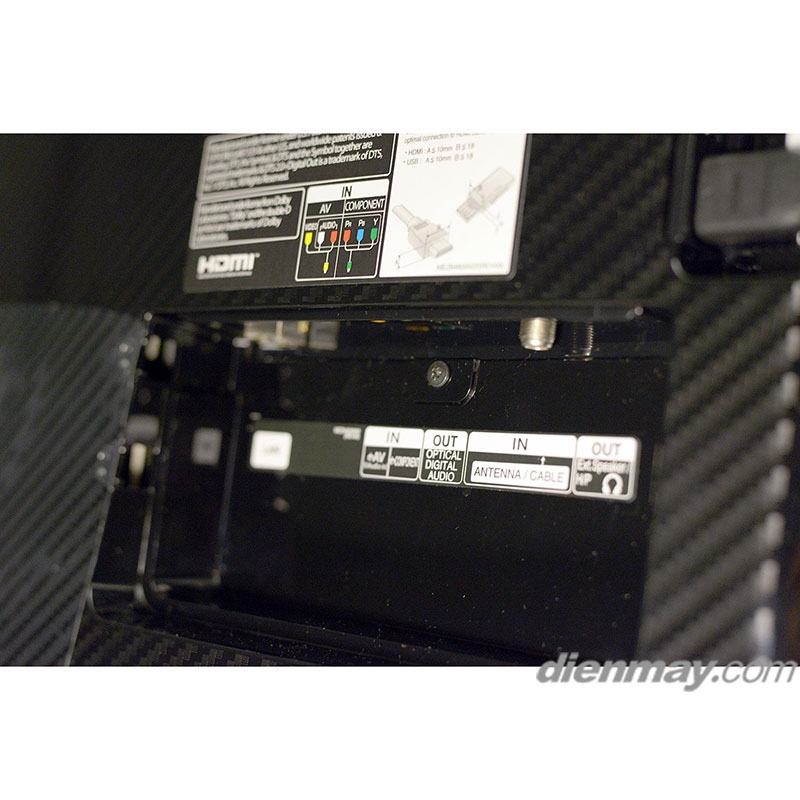 OLED LG 55EA9800 55 inches Full HD Smart Tivi 3D Dynamic MCI 1000 Hz