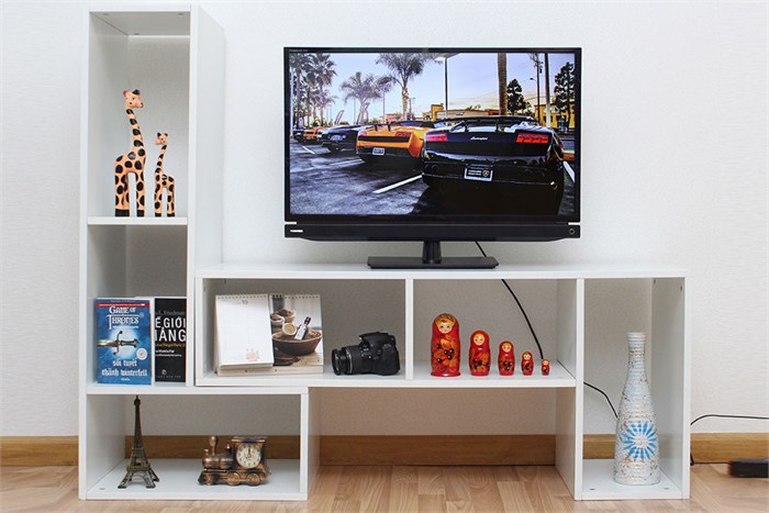 Tivi LED Toshiba 32P1303 32 inch Màu Đen