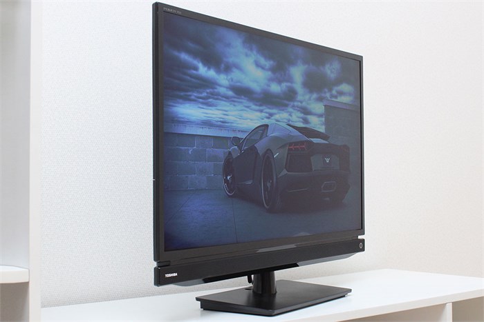 Tivi LED Toshiba 32P1303 32 inch Màu Đen