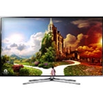 LED Samsung UA75F6400 75 inches Full HD Smart TV 3D CMR 400 Hz