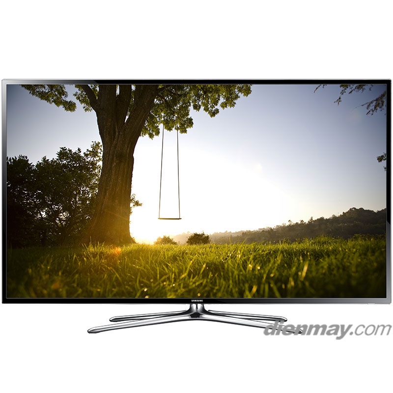 LED Samsung UA75F6400 75 inches Full HD Smart TV 3D CMR 400 Hz