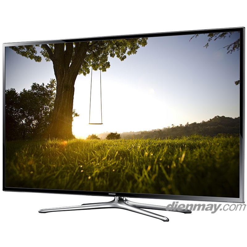 LED Samsung UA75F6400 75 inches Full HD Smart TV 3D CMR 400 Hz