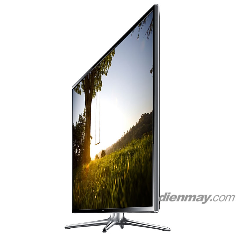 LED Samsung UA75F6400 75 inches Full HD Smart TV 3D CMR 400 Hz