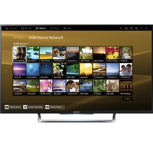 Internet Tivi 3D LED Sony KDL-50W800B 50 inch - giá tốt, có