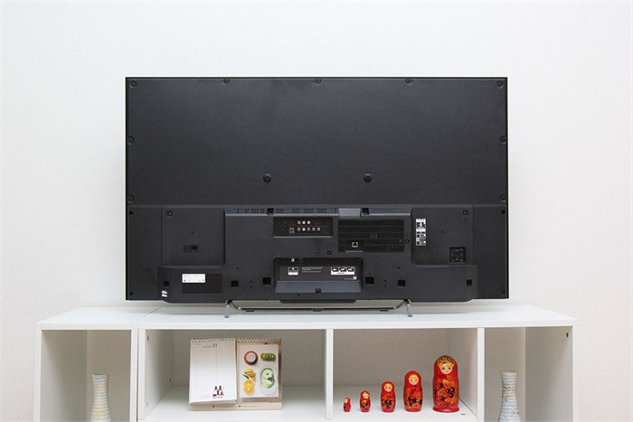 Internet Tivi 3D LED Sony KDL-50W800B 50 inch Màu Đen