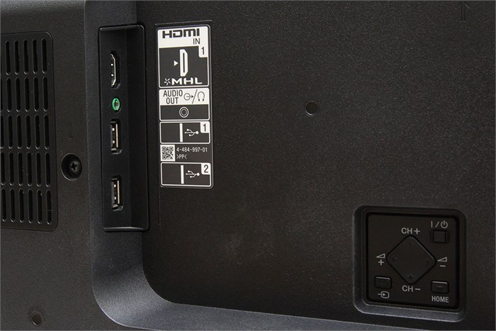 Internet Tivi 3D LED Sony KDL-50W800B 50 inch Màu Đen