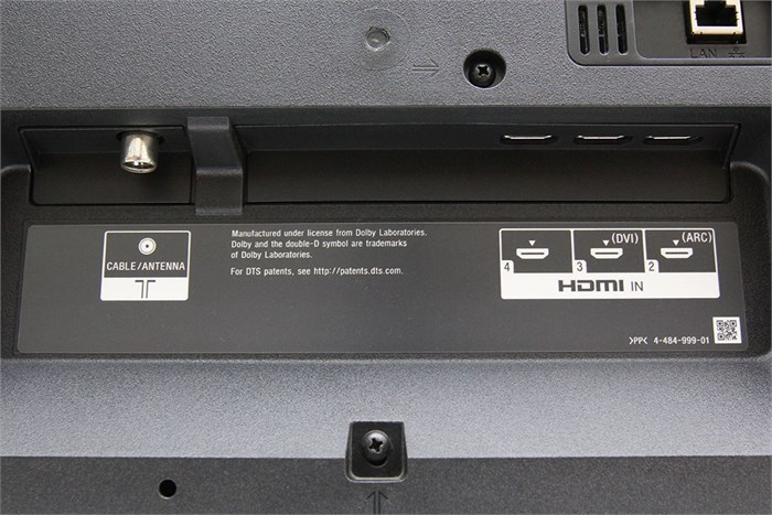 Internet Tivi 3D LED Sony KDL-50W800B 50 inch Màu Đen