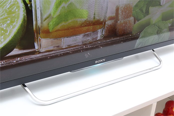 Internet Tivi 3D LED Sony KDL-50W800B 50 inch Màu Đen