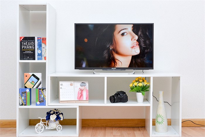 Internet Tivi LED Sony KDL-32W700B 32 inch Màu Đen