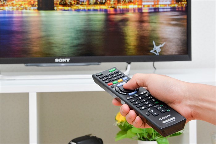 Internet Tivi LED Sony KDL-32W700B 32 inch Màu Đen