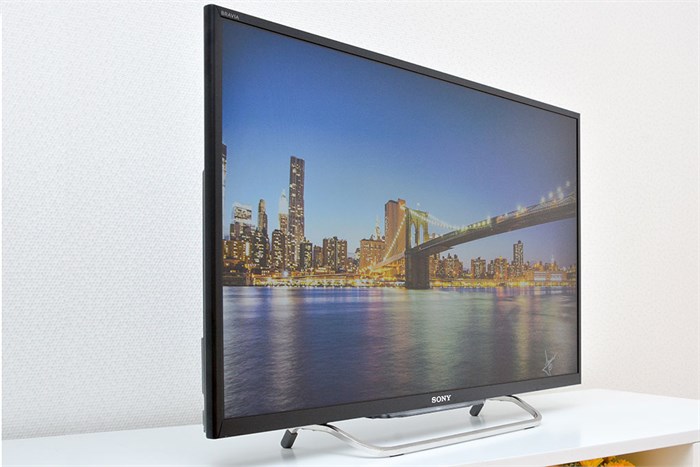 Internet Tivi LED Sony KDL-32W700B 32 inch Màu Đen