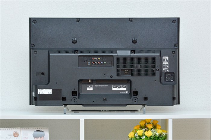 Internet Tivi LED Sony KDL-32W700B 32 inch Màu Đen