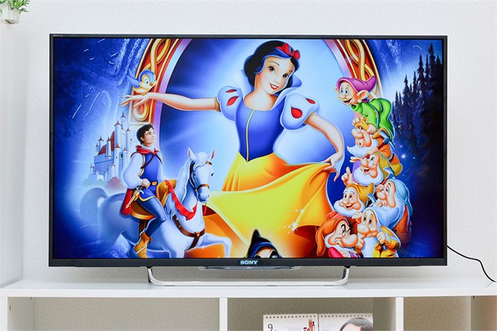 Internet Tivi LED Sony KDL-42W700B 42 inch Màu Đen