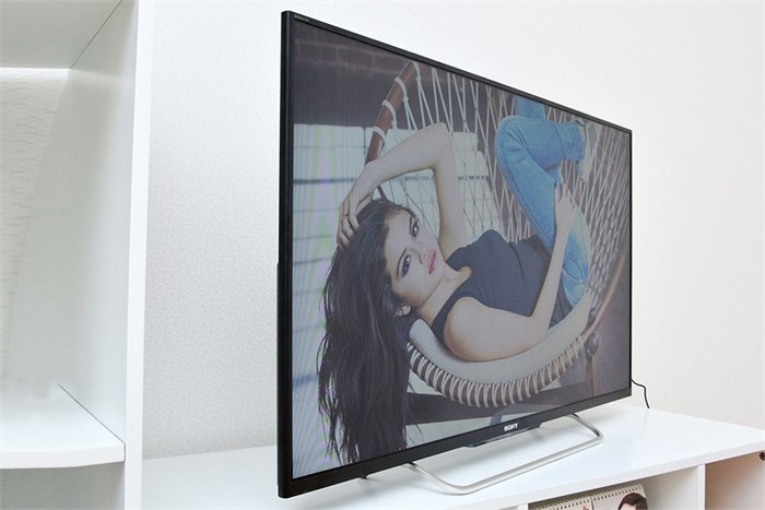 Internet Tivi LED Sony KDL-42W700B 42 inch Màu Đen
