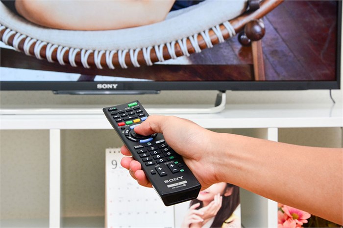 Internet Tivi LED Sony KDL-42W700B 42 inch Màu Đen