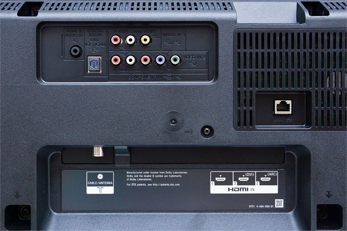 Internet Tivi LED Sony KDL-42W700B 42 inch Màu Đen