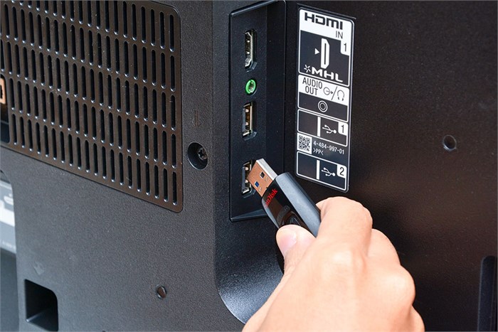 Internet Tivi LED Sony KDL-42W700B 42 inch Màu Đen