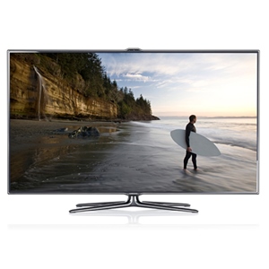 LED Samsung UA55ES7500 55 inches Full HD Smart TV 3D CMR 840 Hz