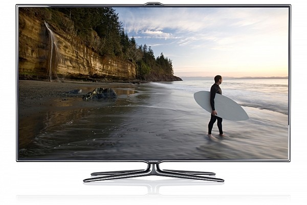 LED Samsung UA55ES7500 55 inches Full HD Smart TV 3D CMR 840 Hz
