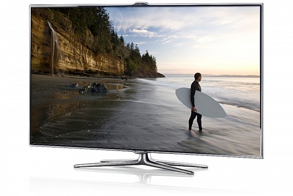 LED Samsung UA55ES7500 55 inches Full HD Smart TV 3D CMR 840 Hz